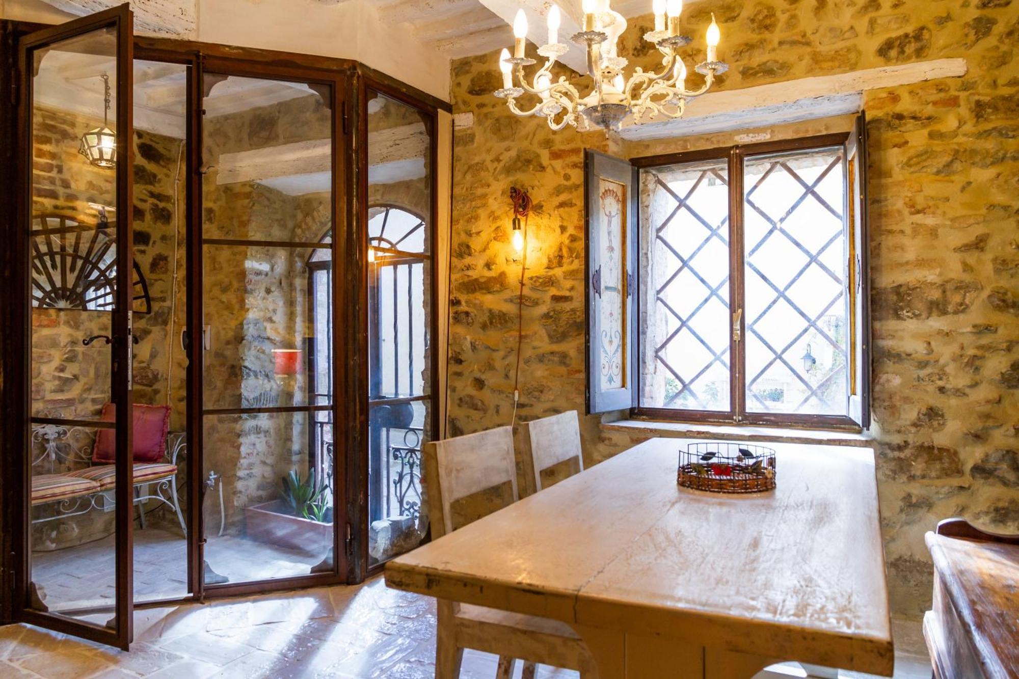 Casa Pereta Apartment Magliano in Toscana Exterior photo